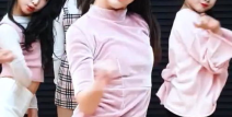 小姐姐跳光明,小姐姐演绎青春活力