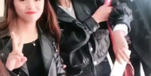 小姐姐相聚,小姐姐们的温馨相聚瞬间”