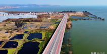 环湖网红路,探寻城市新地标，畅游美景如画之旅