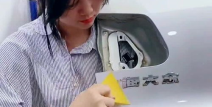 政和汽修小姐姐,汽车维修界的贴心守护者