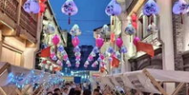 集市网红街,繁华市井中的时尚潮流聚集地
