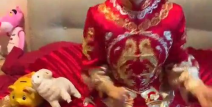 出嫁小姐姐,幸福起航，美好人生新篇章